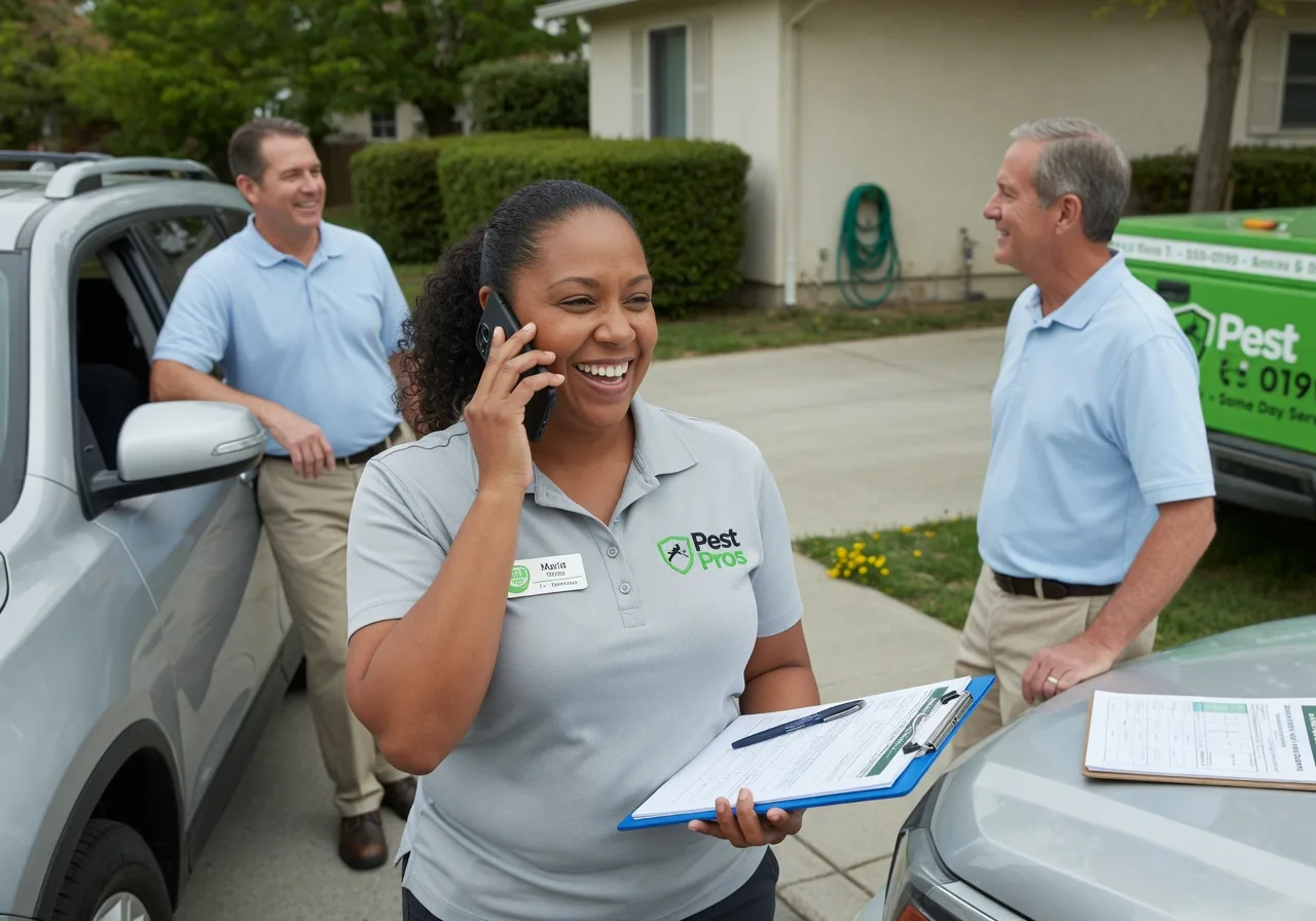 Pest Control Saint Louis, OK FAQs